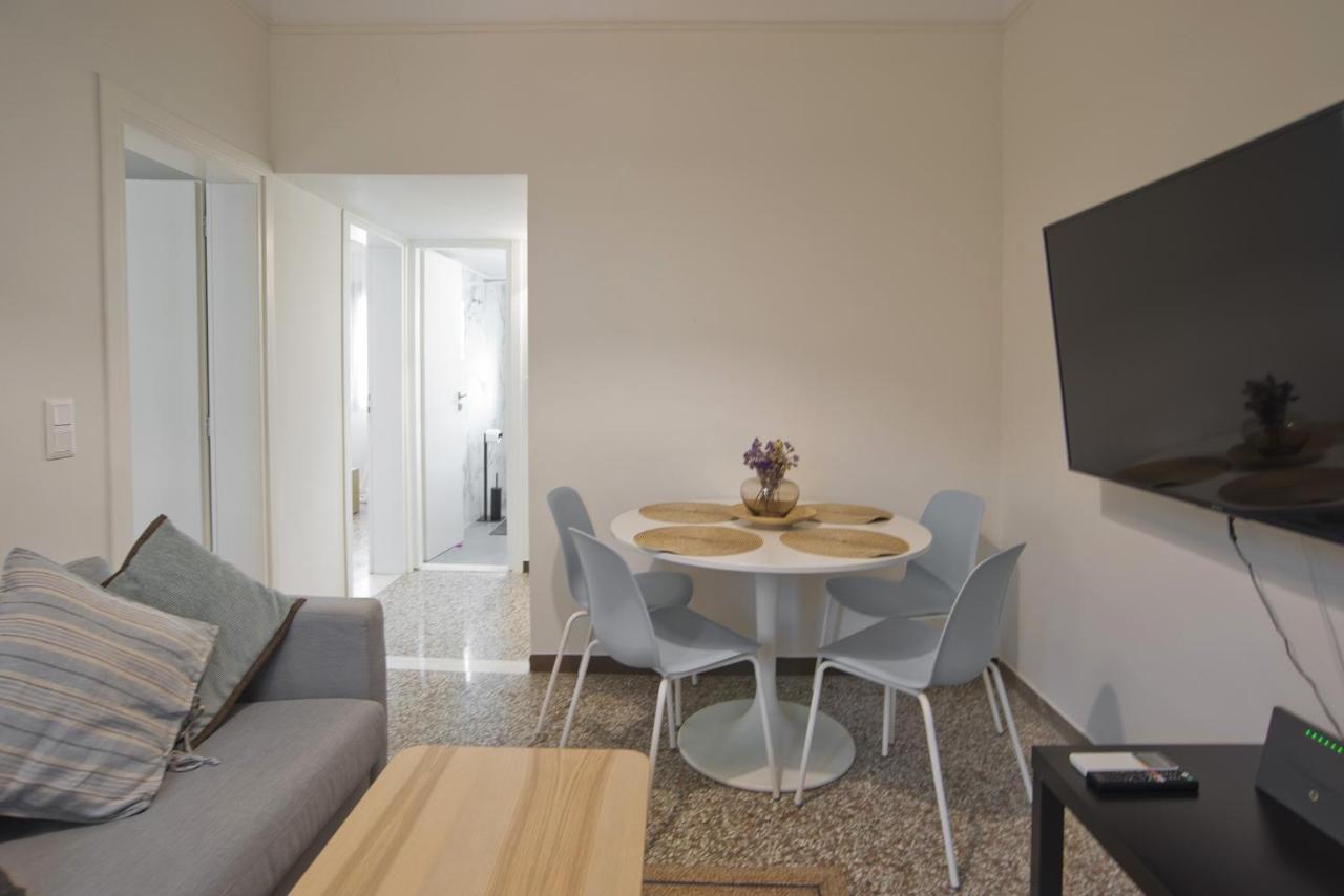 Athina Apartment Атина Екстериор снимка