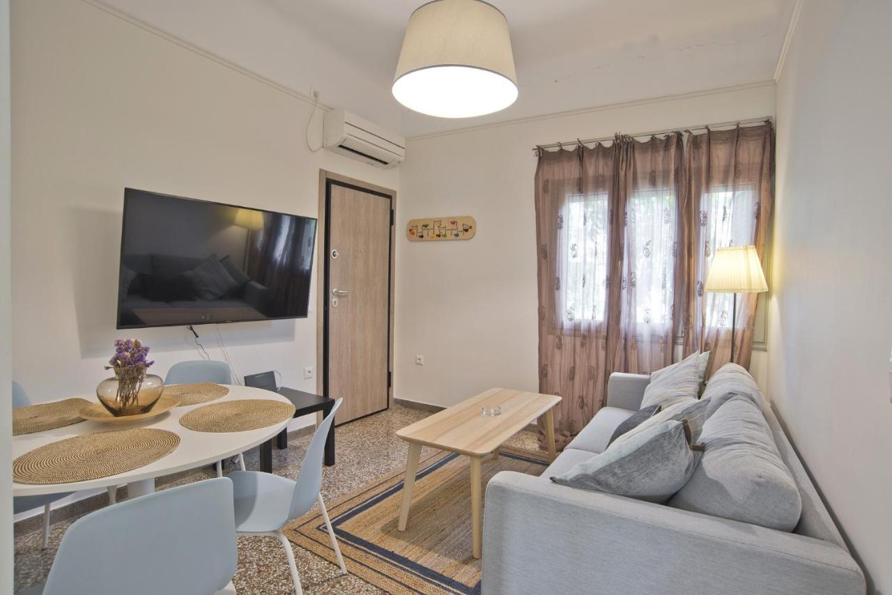 Athina Apartment Атина Екстериор снимка