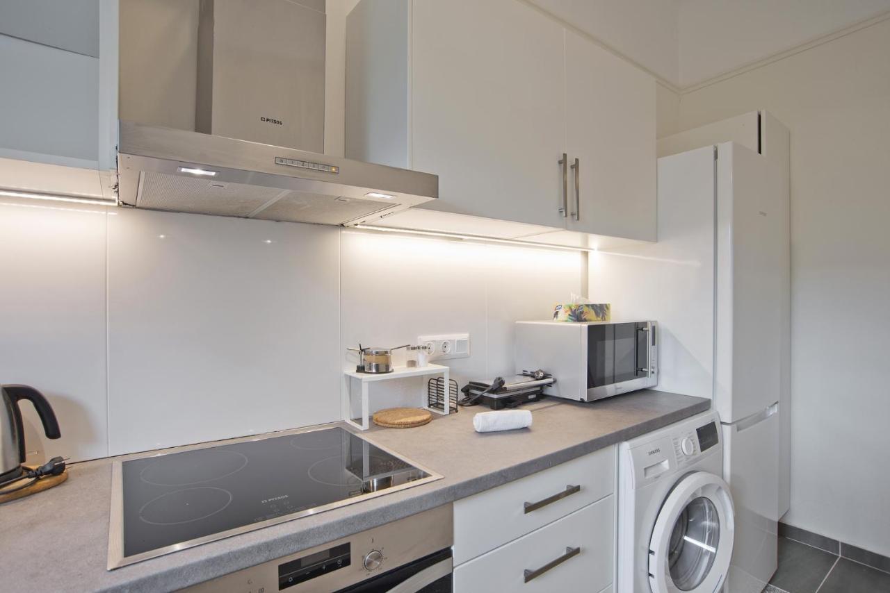 Athina Apartment Атина Екстериор снимка