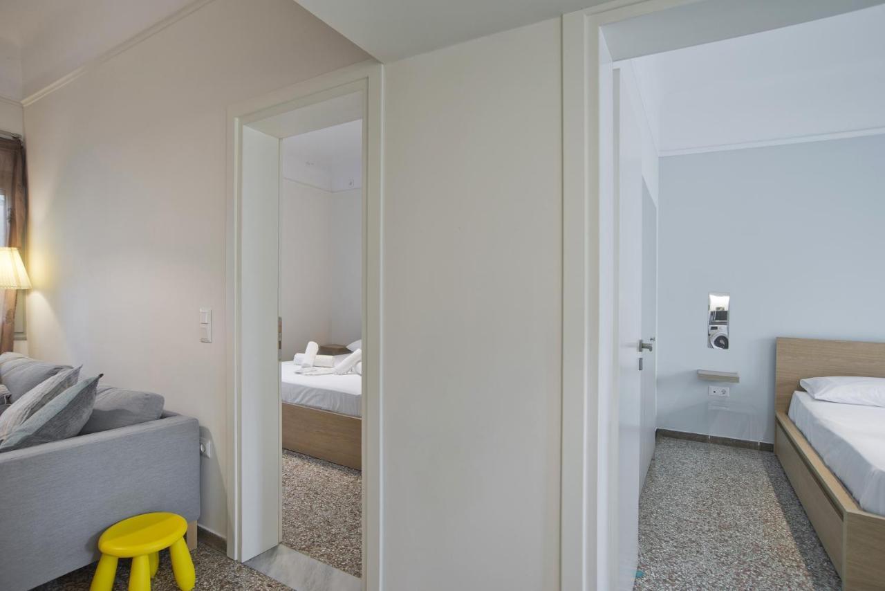 Athina Apartment Атина Екстериор снимка