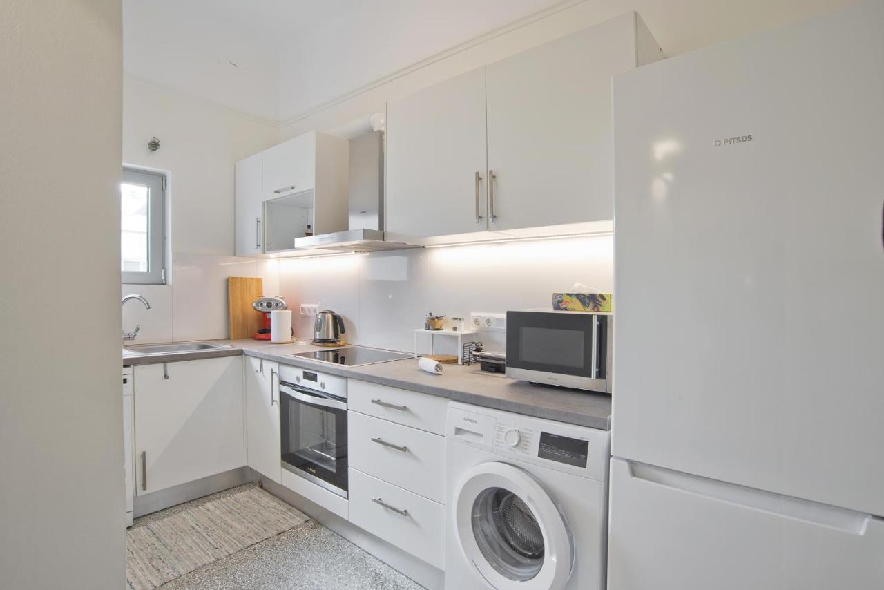 Athina Apartment Атина Екстериор снимка