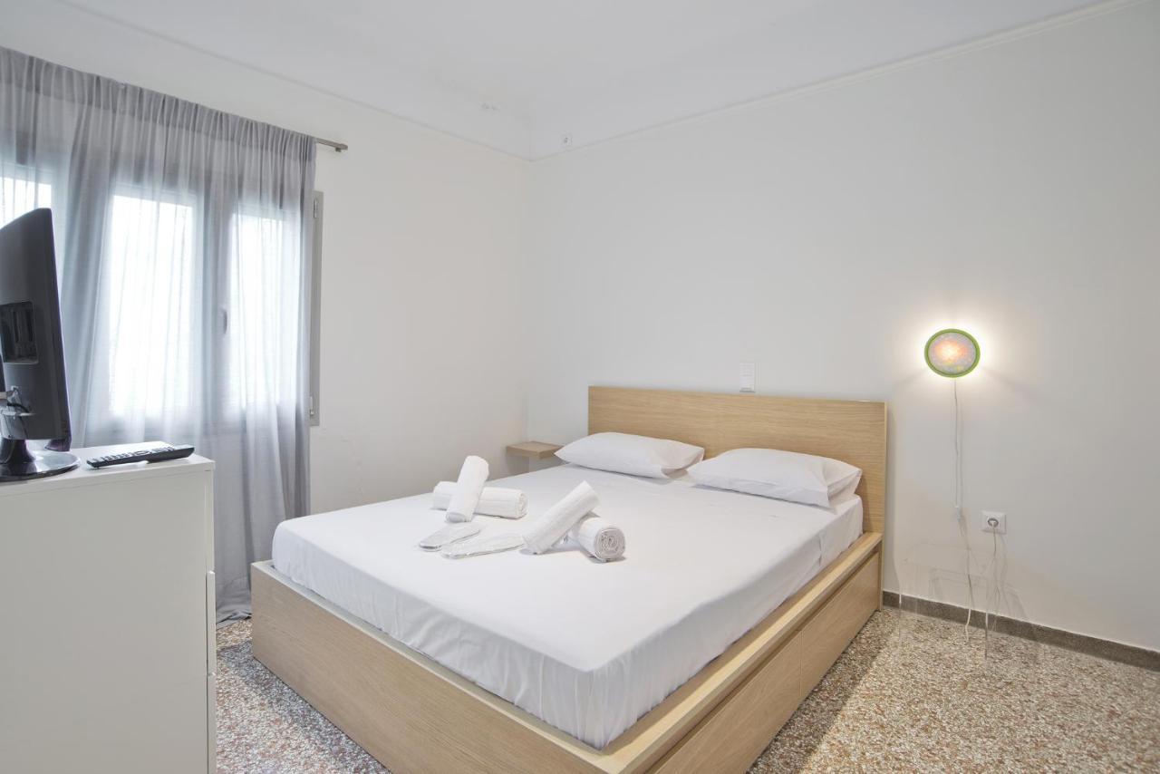 Athina Apartment Атина Екстериор снимка