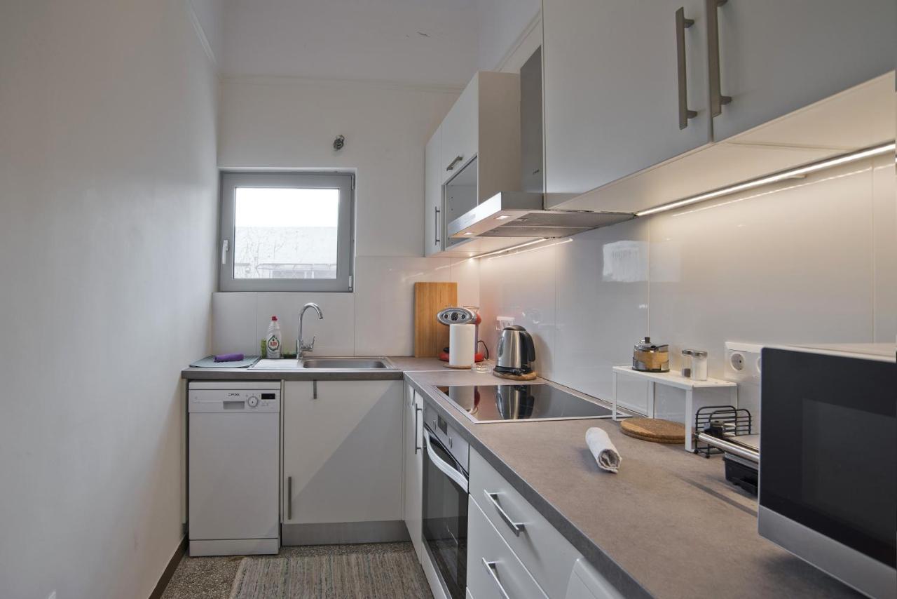 Athina Apartment Атина Екстериор снимка