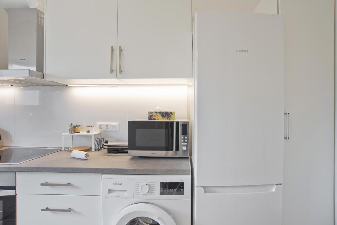 Athina Apartment Атина Екстериор снимка